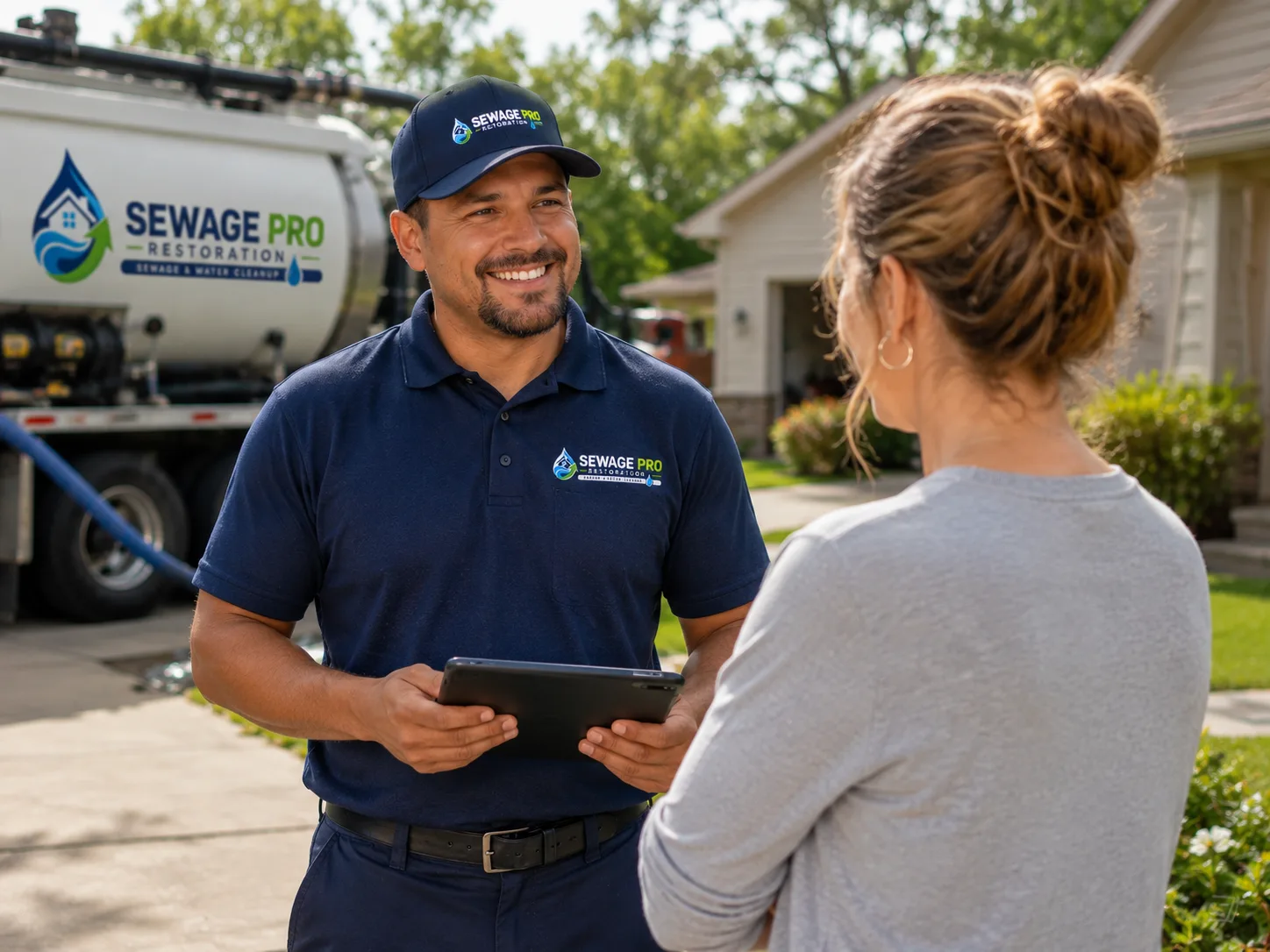 Sewage Cleanup Services Secondcreek, WV FAQs